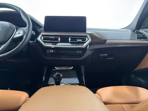 Certified 2023 BMW X3 xDrive30i w/ Premium Package AWD/4WD image 35