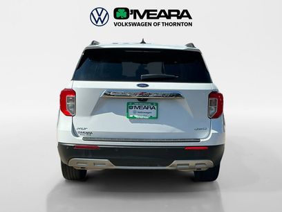 Used 2024 Ford Explorer XLT w/ Equipment Group 202A