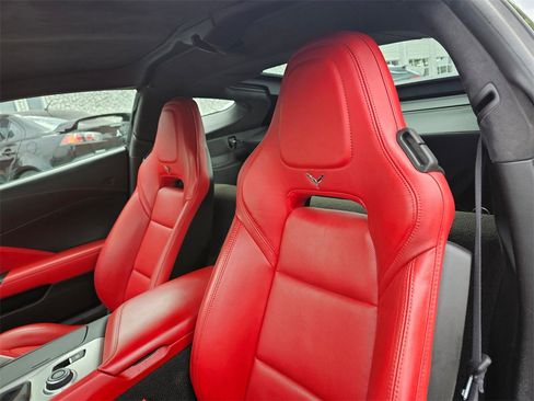 Used 2014 Chevrolet Corvette Stingray Coupe w/ 3LT Preferred Equipment Group image 14