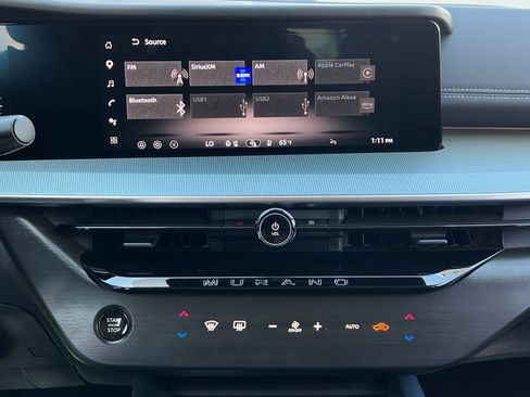 Used 2025 Nissan Murano Platinum w/ Cargo Package AWD/4WD image 19