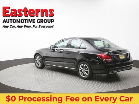 Used 2018 Mercedes-Benz C 300 4MATIC Sedan image 65
