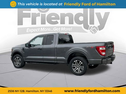 Used 2023 Ford F150 XL w/ STX Appearance Package image 6