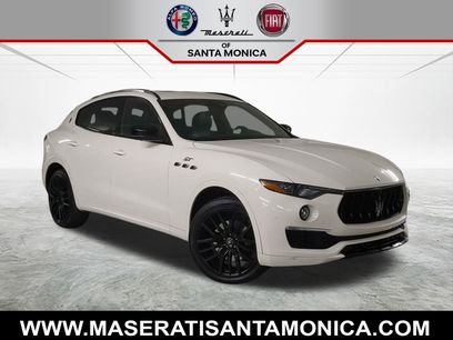 Certified 2022 Maserati Levante GT
