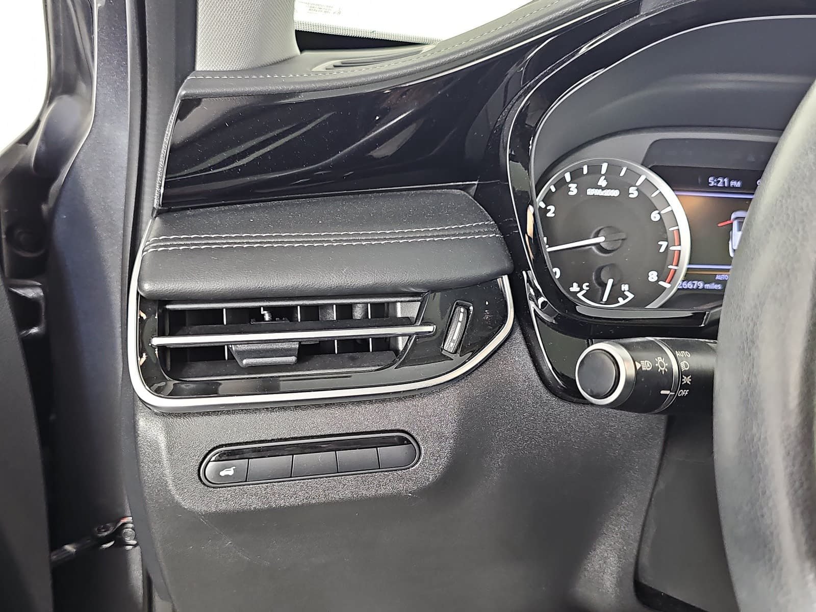 Used 2024 INFINITI QX60 Pure AWD/4WD image 24