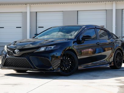 Used 2022 Toyota Camry TRD