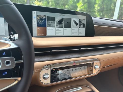 New 2026 Genesis G90 3.5T AWD/4WD image 20