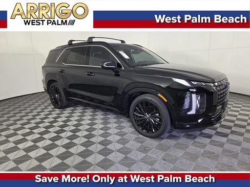 Used 2024 Hyundai Palisade Calligraphy AWD/4WD image 1