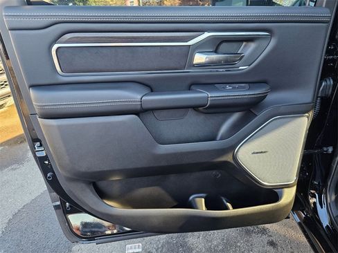 New 2026 RAM 1500 Laramie w/ Night Edition image 14