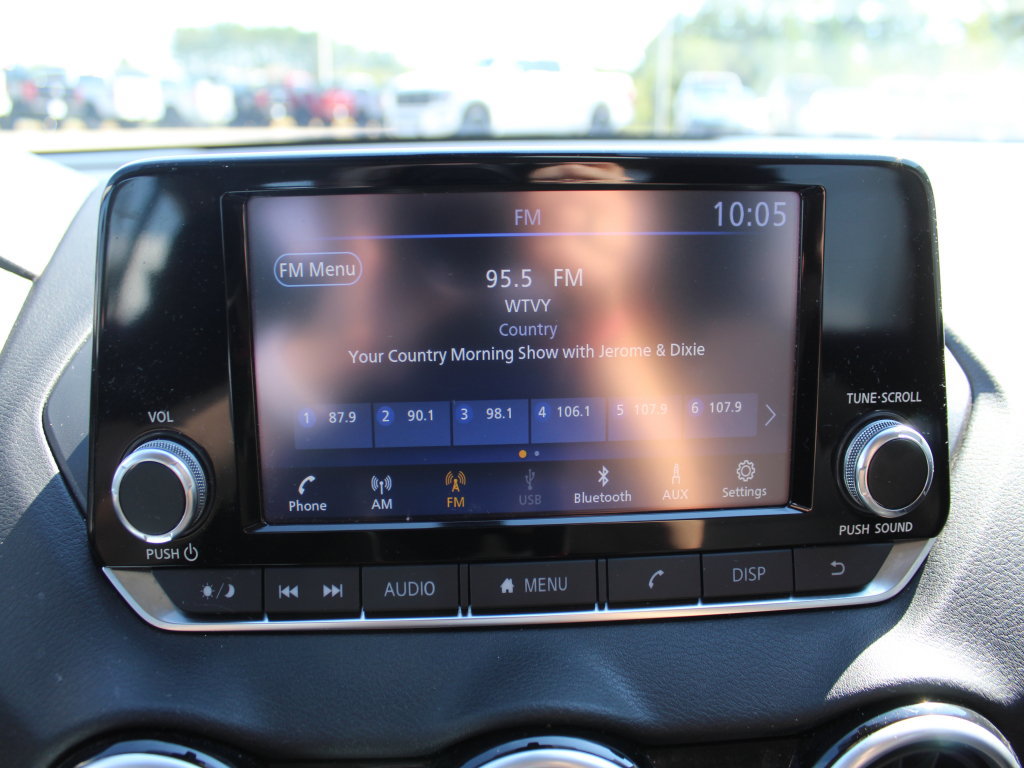 Used 2025 Nissan Sentra S FWD image 12
