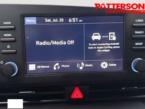 Used 2025 Hyundai Elantra Sport FWD image 6