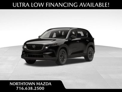 New 2026 MAZDA CX-5 Select