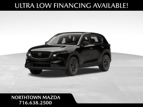 New 2026 MAZDA CX-5 Select AWD/4WD image 1