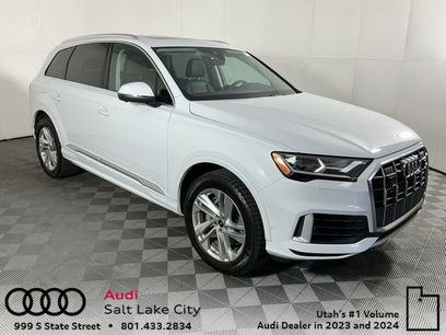 Used 2023 Audi Q7 3.0T Premium Plus w/ Premium Plus Package