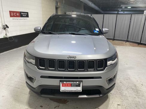 Used 2020 Jeep Compass High Altitude image 6