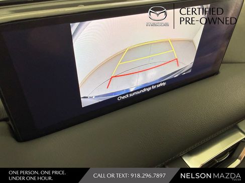 Certified 2025 MAZDA CX-5 AWD 2.5 S w/ Preferred Package image 30