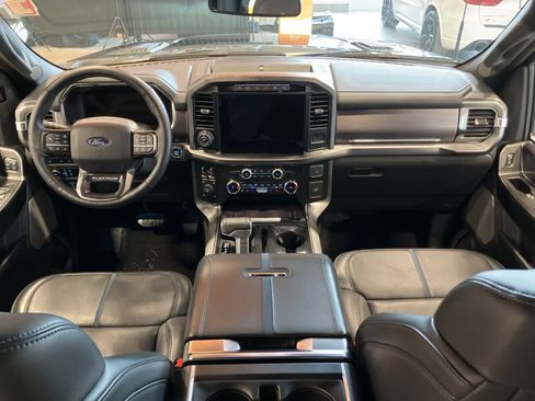 Used 2024 Ford F150 Platinum w/ FX4 Off-Road Package image 31