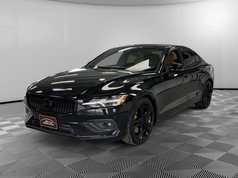 Used 2020 Volvo S60 T6 Inscription image 4