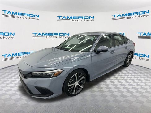 Certified 2024 Honda Civic Touring image 1