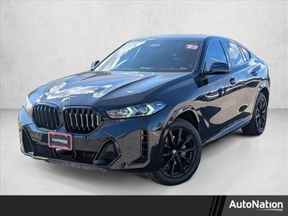 Used 2025 BMW X6 xDrive40i w/ Executive Package