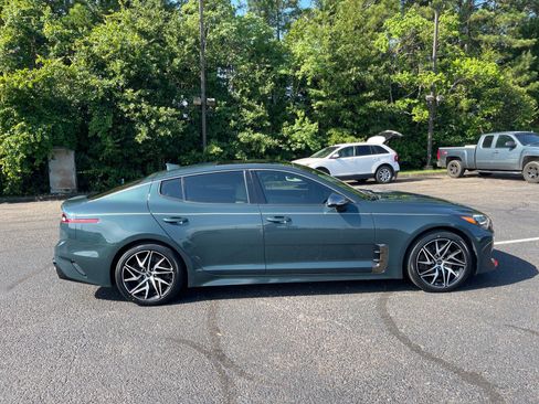 Used 2022 Kia Stinger GT-Line w/ Sun & Sound Package RWD image 21