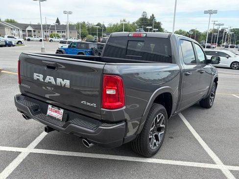 New 2026 RAM 1500 Laramie AWD/4WD image 7