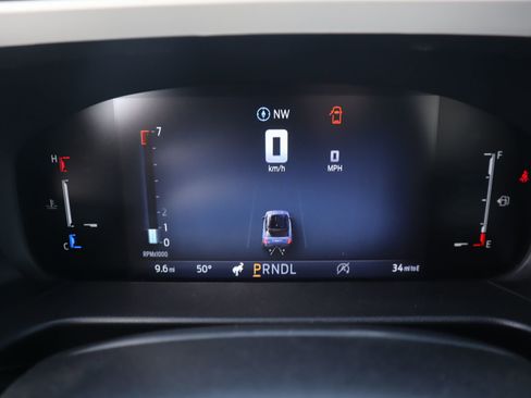 New 2026 Ford Bronco Sport Heritage w/ Convenience Package image 4