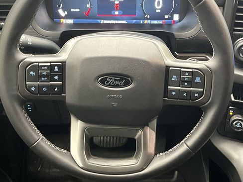 Certified 2024 Ford F150 XLT w/ Equipment Group 303A High image 16