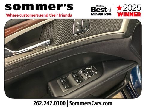 Used 2017 Lincoln MKZ Reserve w/ Climate Package image 11