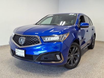 Used 2020 Acura MDX A-Spec