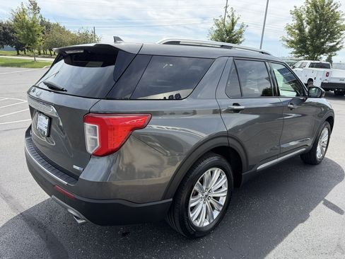 Used 2020 Ford Explorer Limited AWD/4WD image 6