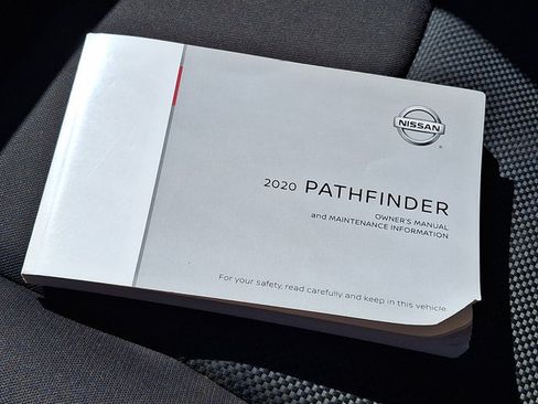 Used 2020 Nissan Pathfinder SV AWD/4WD image 26