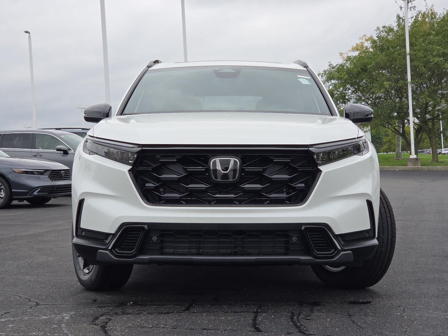 New 2027 Honda CR-V Sport-L image 12