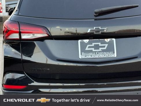 Used 2024 Chevrolet Equinox RS w/ LPO, Roadside Safety Package FWD image 9