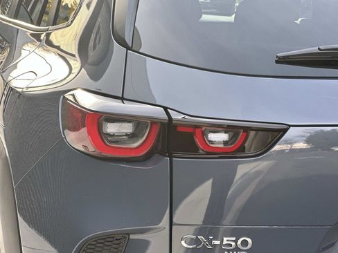 Certified 2025 MAZDA CX-50 AWD 2.5 S w/ Weather Package image 10