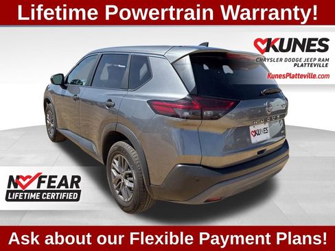 Used 2023 Nissan Rogue S AWD/4WD image 6