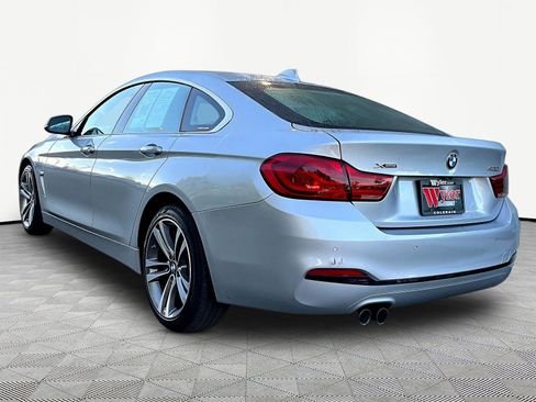 Used 2019 BMW 430i Gran Coupe xDrive w/ Convenience Package AWD/4WD image 4