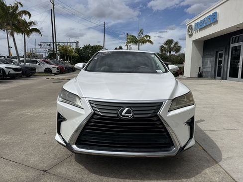 Used 2016 Lexus RX 350 FWD w/ Premium Package image 30