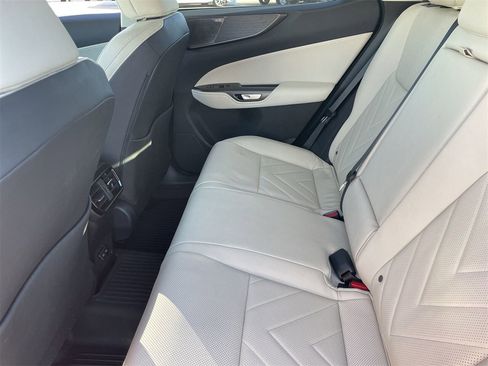 Used 2025 Lexus NX 300h AWD w/ Luxury Package image 16