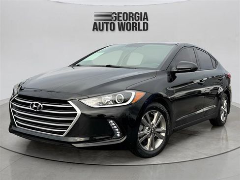 Used 2017 Hyundai Elantra Value Edition image 6