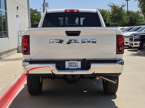 New 2026 RAM 2500 Tradesman AWD/4WD image 4