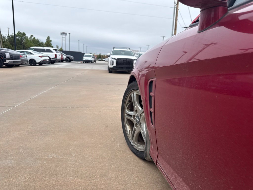Used 2005 Hyundai Tiburon GT FWD image 16