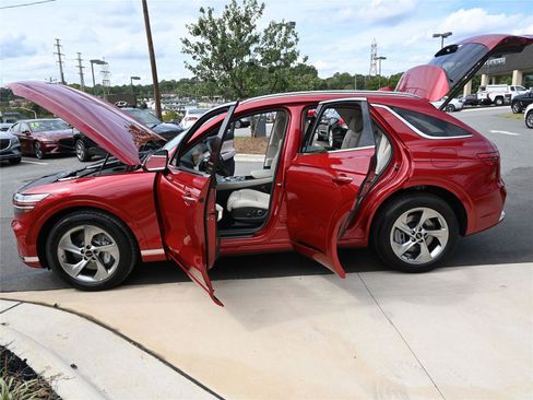 New 2026 Genesis GV70 2.5T Advanced image 19