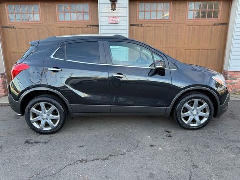 Used 2016 Buick Encore Premium w/ Experience Buick Package image 2
