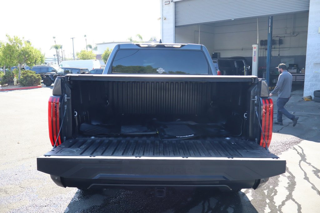 Used 2023 Toyota Tundra SR5 w/ SR5 Convenience Package AWD/4WD image 37