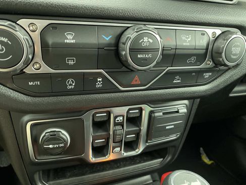 New 2026 Jeep Wrangler Sport image 10