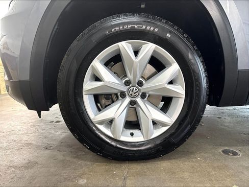 Used 2019 Volkswagen Atlas SE w/ Towing Package FWD image 37