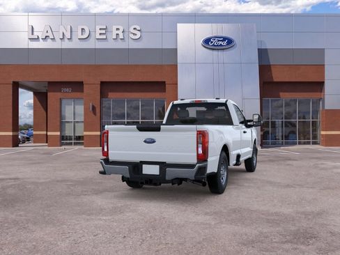 New 2026 Ford F250 XL RWD image 8