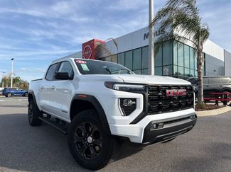 Used 2024 GMC Canyon Elevation w/ Elevation Premium Package 360° Tour