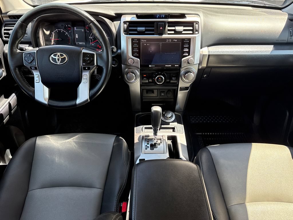 Used 2023 Toyota 4Runner SR5 Premium w/ Moonroof Package AWD/4WD image 12