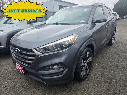 Used 2016 Hyundai Tucson Sport
